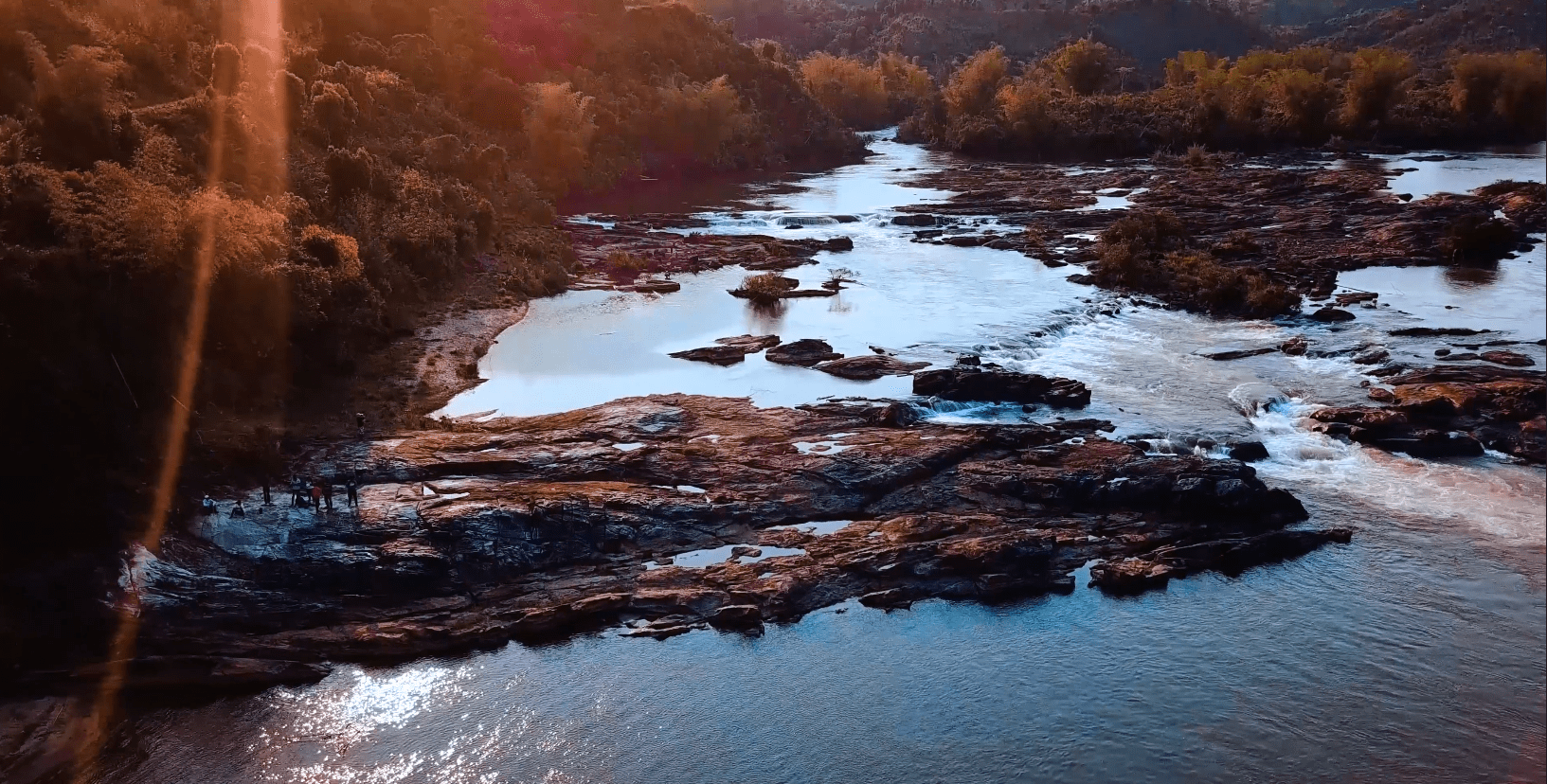 Projet Bas de chute d'eau