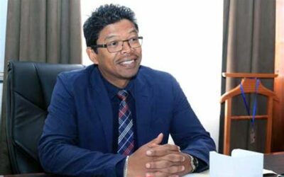 Interview : Dr Hery Ramiarison