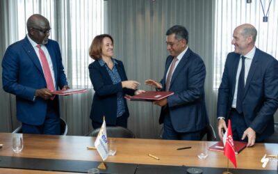 EDF rejoint le projet hydroélectrique Volobe Amont à Madagascar