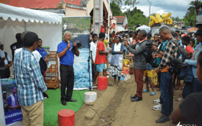 Lavaravigna 2e édition : Trois jours de partage et de mobilisation au cœur de Fanandrana
