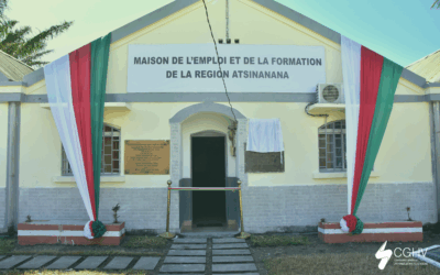 Ouverture officielle de la Maison de l’Emploi et de la Formation de la Région Atsinanana (MEFRA)