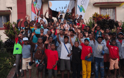 Une semaine de partages et de formation  avec la CGHV