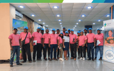 Journées de sensibilisation October Rose & November Blue