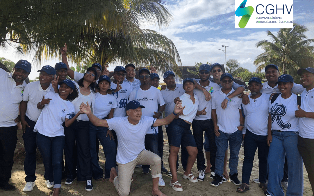 CGHV : deux jours de team building pour renforcer la cohésion, la culture sécurité et la collaboration.