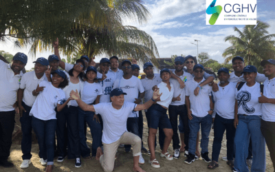 CGHV : deux jours de team building pour renforcer la cohésion, la culture sécurité et la collaboration.