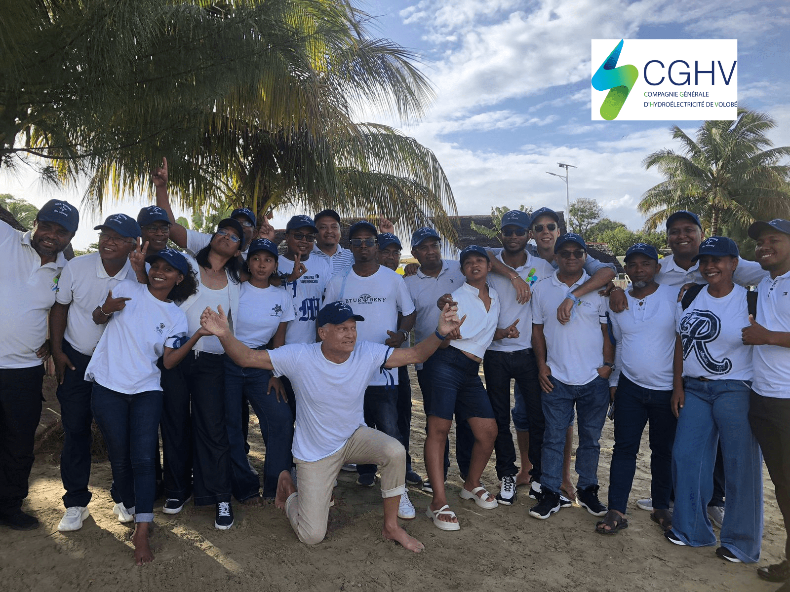 Equipe CGHV CGHV : deux jours de team building pour renforcer la cohésion, la culture sécurité et la collaboration.