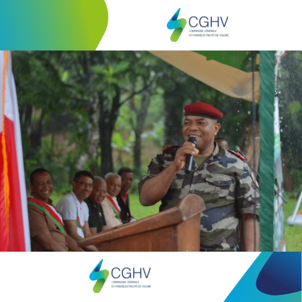 Officiel Présidence