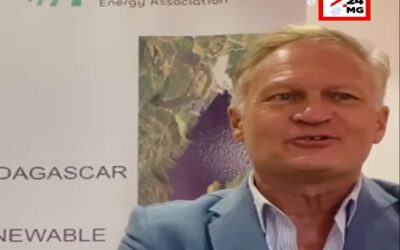 Nouvelle année : les vœux de REMY HUBER, Président de la MAREA.