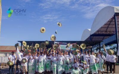 La CGHV participe aux célébrations officielles de la Fête de l’Indépendance auprès de la région Atsinànana !