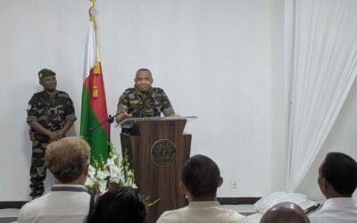 Volobe Amont : l’État malagasy et la CGHV réaffirment leur partenariat lors d’un événement institutionnel majeur à Toamasina !