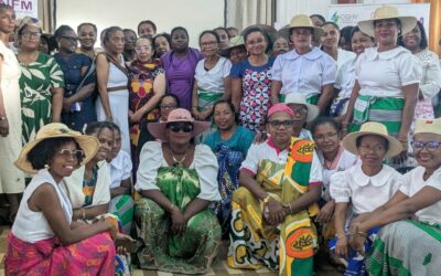 A Toamasina, la CGHV contribue à mettre en lumière les femmes Africaines !