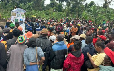 La CGHV poursuit le dialogue avec les communautés de Fanandrana d’Ambodilazana et de Toamasina dans le cadre du PGES et du PAR